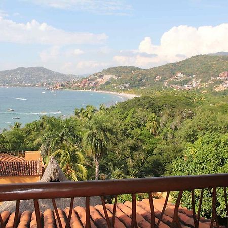 Hotel Casa Don Francisco Ixtapa  Zewnętrze zdjęcie