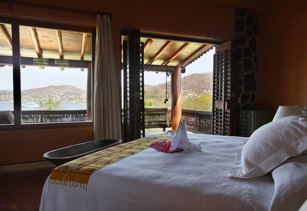 Hotel Casa Don Francisco Ixtapa  Zewnętrze zdjęcie