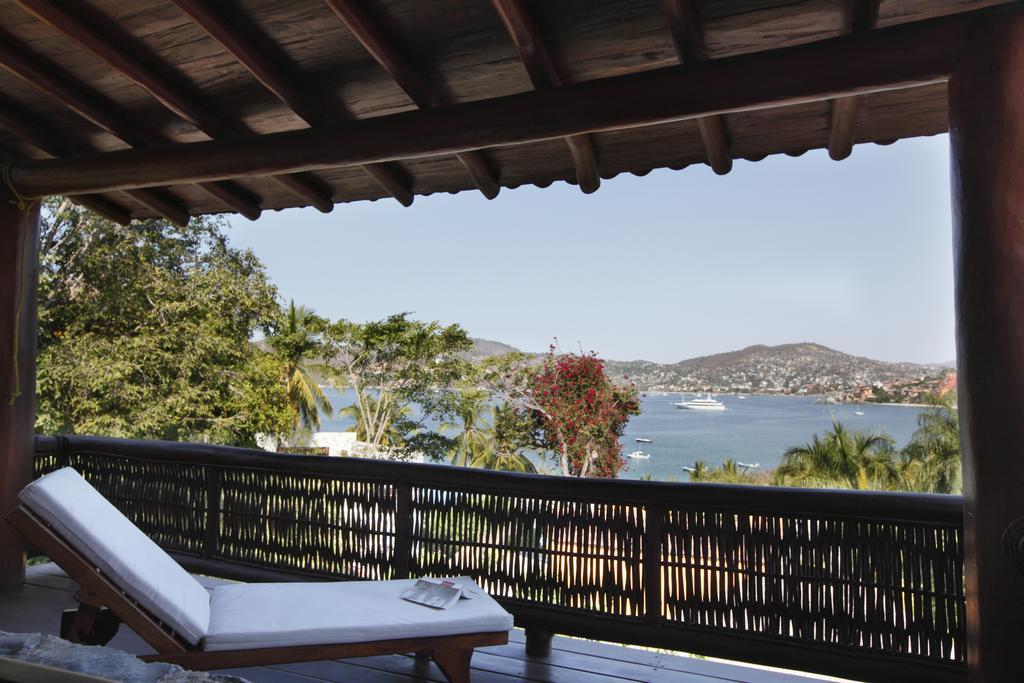 Hotel Casa Don Francisco Ixtapa  Zewnętrze zdjęcie