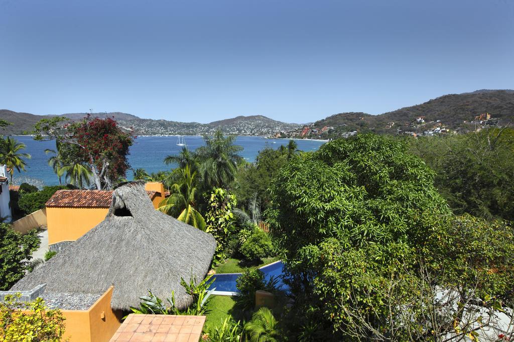 Hotel Casa Don Francisco Ixtapa  Zewnętrze zdjęcie