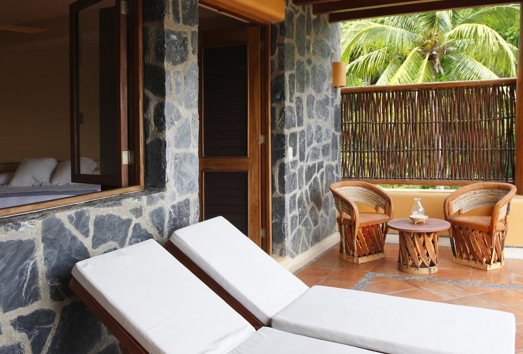 Hotel Casa Don Francisco Ixtapa  Zewnętrze zdjęcie