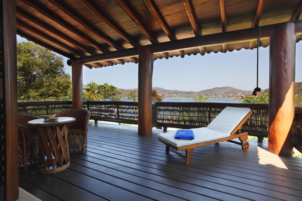 Hotel Casa Don Francisco Ixtapa  Zewnętrze zdjęcie