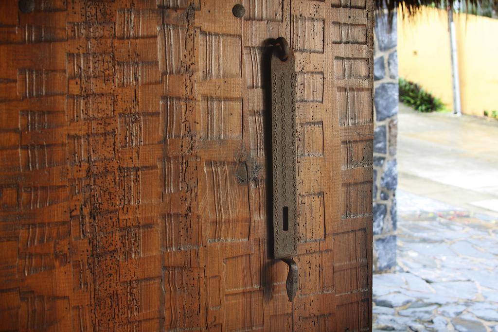 Hotel Casa Don Francisco Ixtapa  Zewnętrze zdjęcie