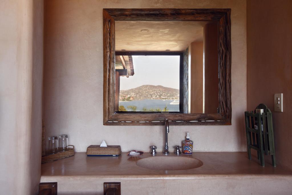 Hotel Casa Don Francisco Ixtapa  Zewnętrze zdjęcie