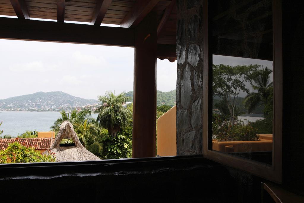 Hotel Casa Don Francisco Ixtapa  Zewnętrze zdjęcie