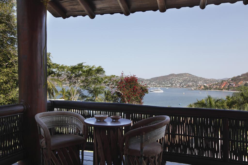 Hotel Casa Don Francisco Ixtapa  Zewnętrze zdjęcie