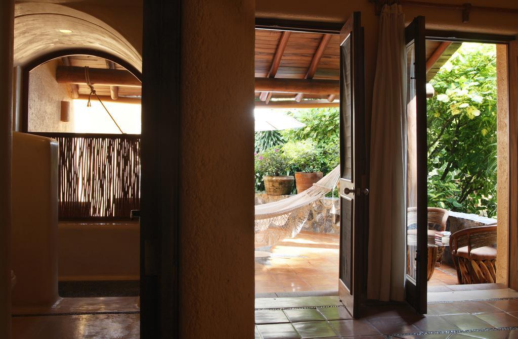 Hotel Casa Don Francisco Ixtapa  Zewnętrze zdjęcie