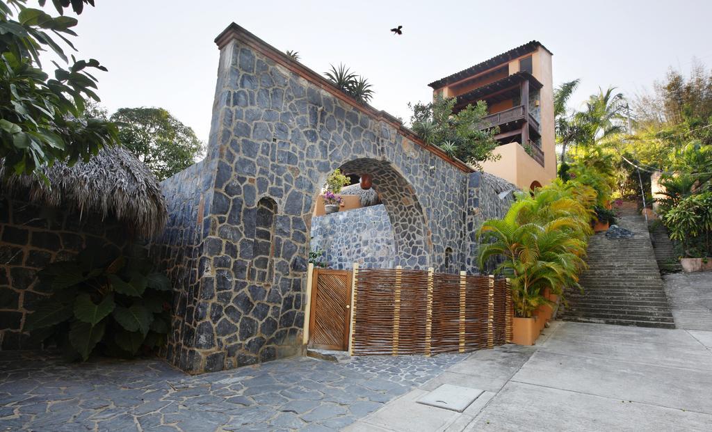 Hotel Casa Don Francisco Ixtapa  Zewnętrze zdjęcie