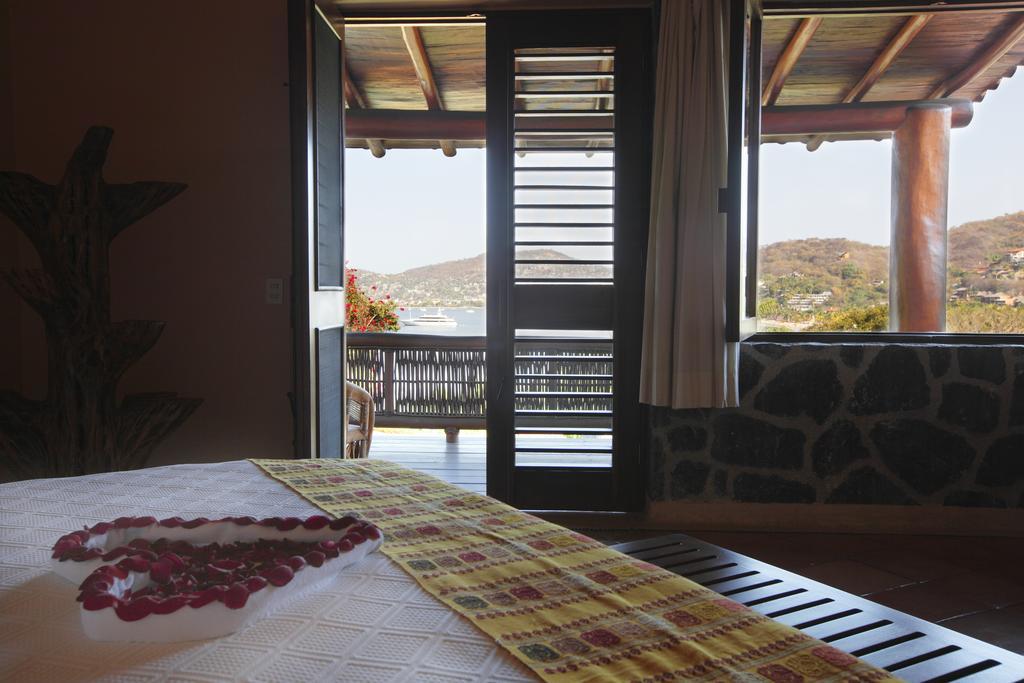 Hotel Casa Don Francisco Ixtapa  Zewnętrze zdjęcie