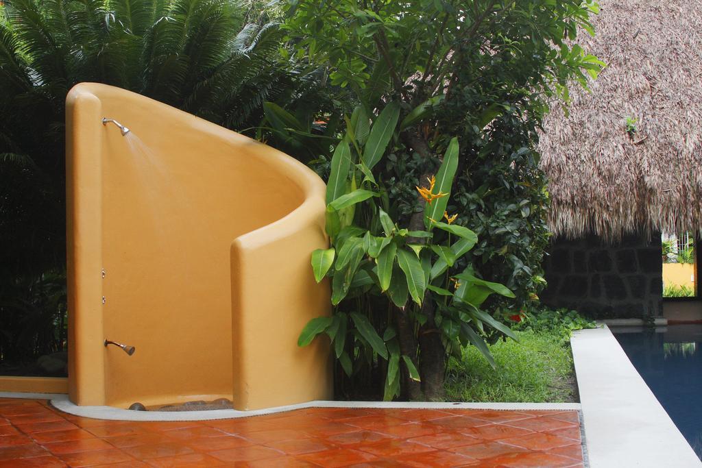 Hotel Casa Don Francisco Ixtapa  Zewnętrze zdjęcie