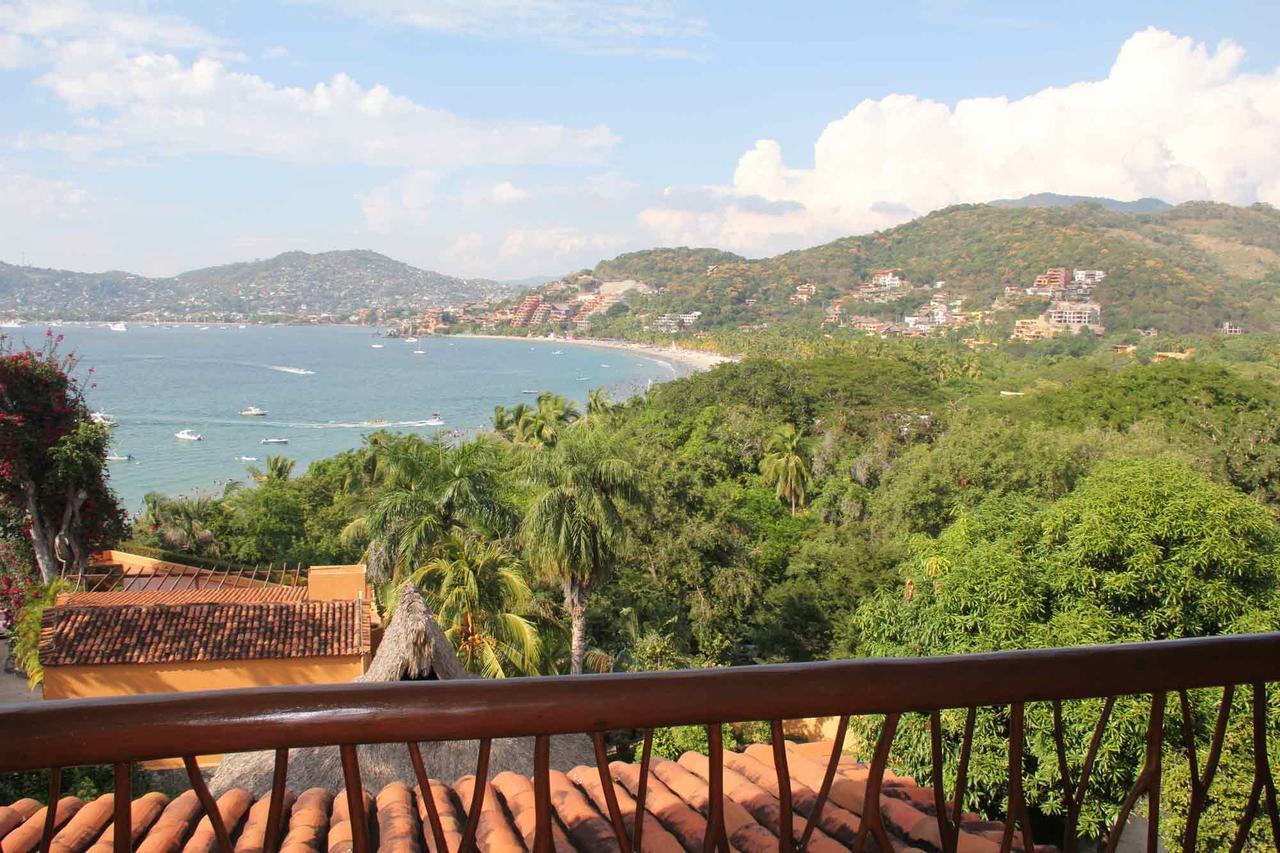 Hotel Casa Don Francisco Ixtapa  Zewnętrze zdjęcie