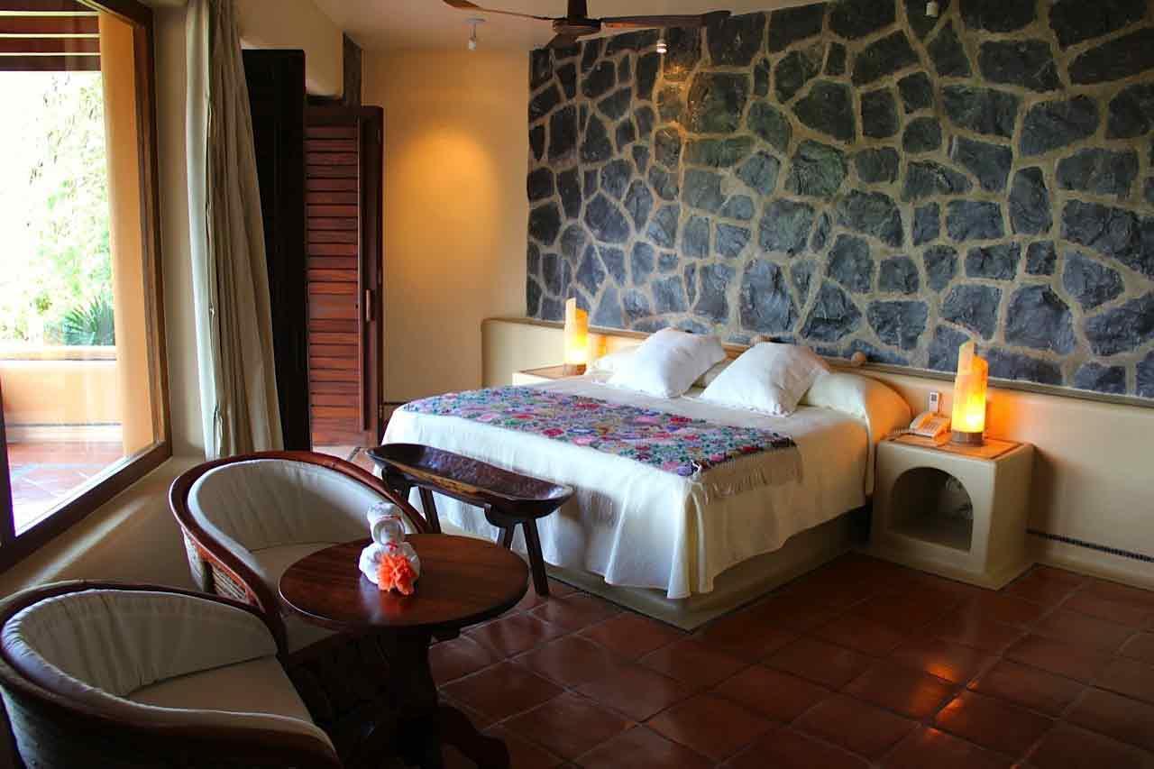 Hotel Casa Don Francisco Ixtapa  Zewnętrze zdjęcie